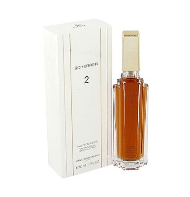 Scherrer 2 Perfume by Jean Louis Scherrer 3.4oz Eau De Toilette Spray for women Scherrer 2 Perfume by Jean Louis Scherrer 3.4oz Eau De Toilette Spray for women